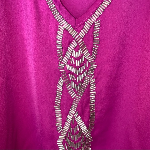 LOVE STICH Embroiled Top size L - Picture 4 of 8